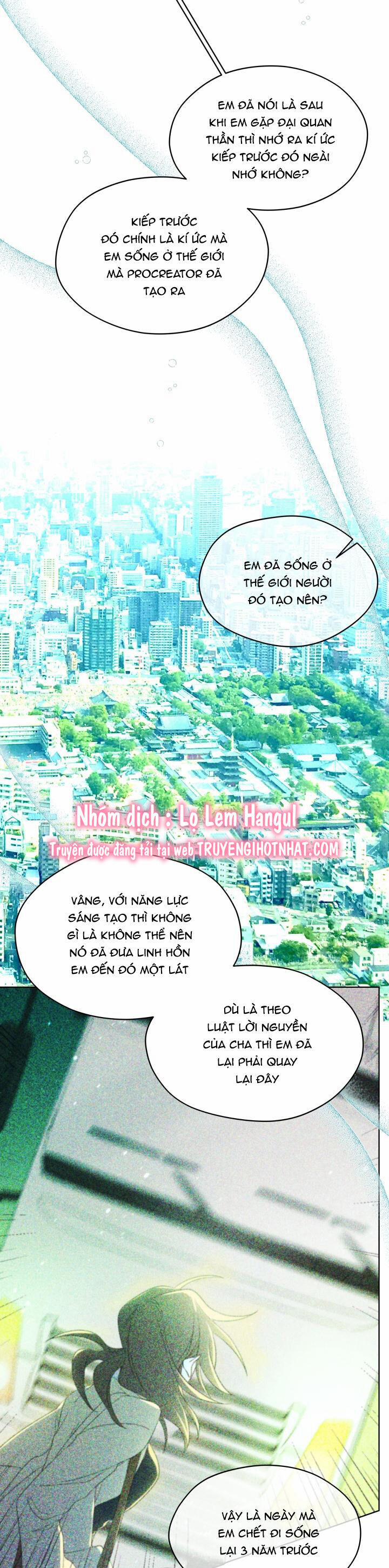 Tôi Là Mẹ Kế Của Nam Chính 87 trang 38