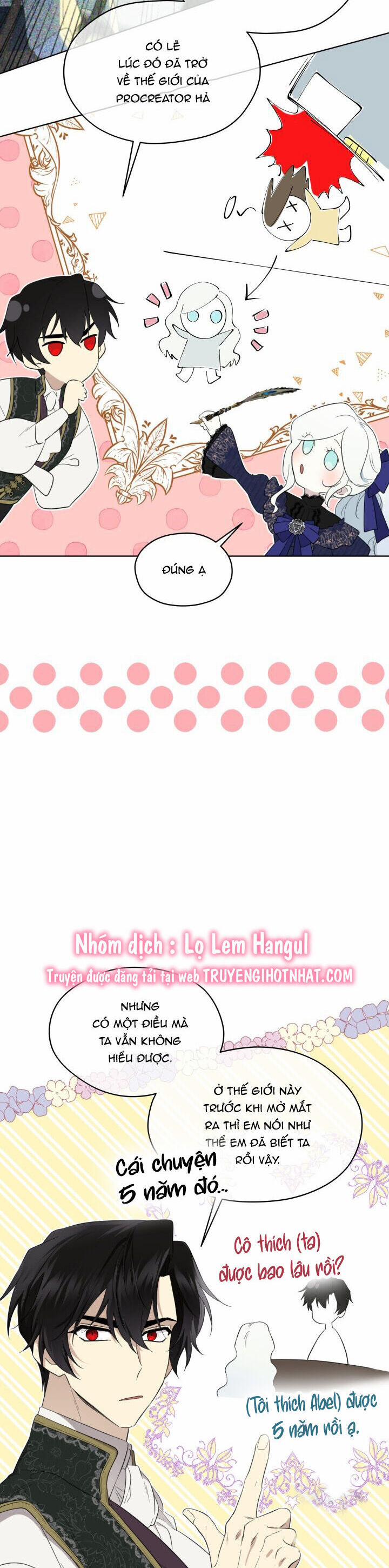 Tôi Là Mẹ Kế Của Nam Chính 87 trang 39