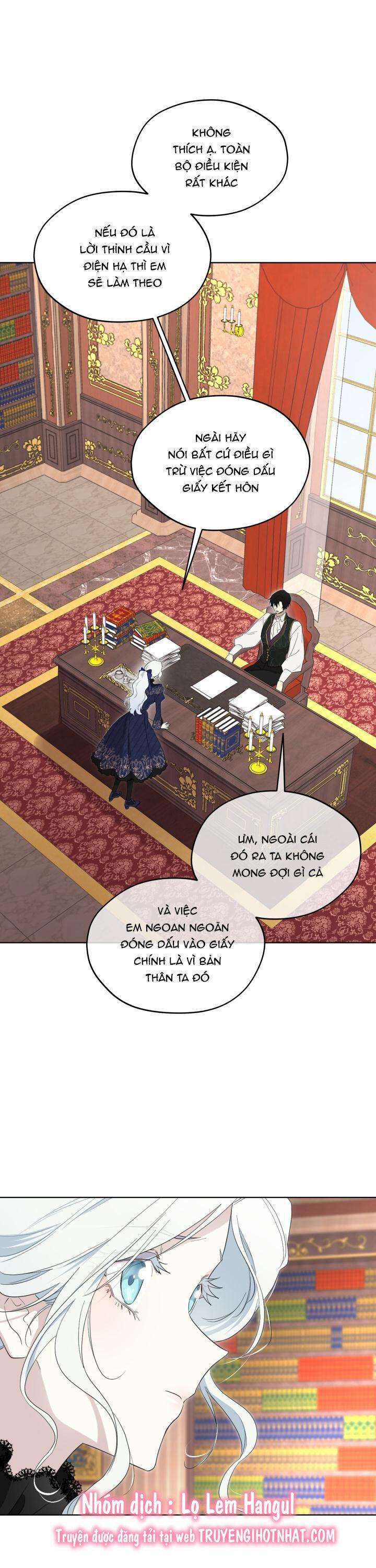 Tôi Là Mẹ Kế Của Nam Chính 87 trang 4