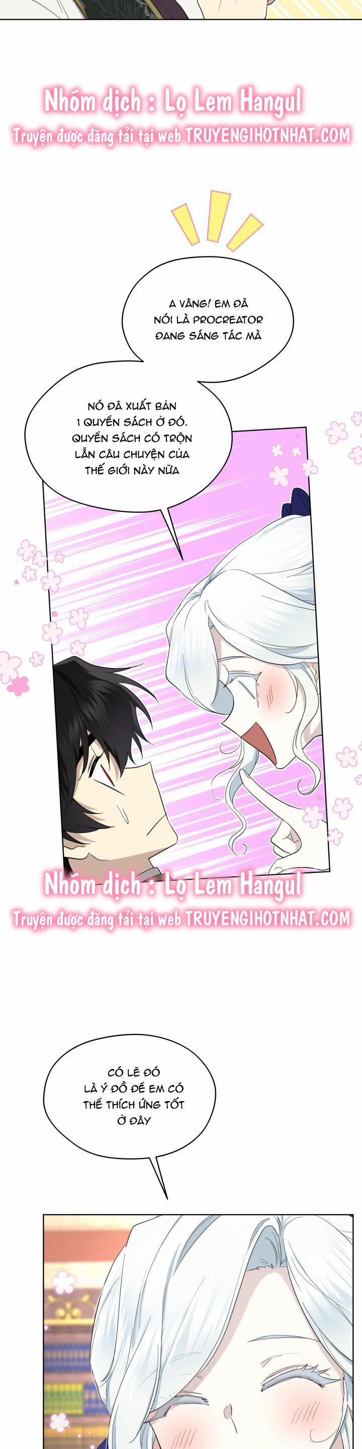 Tôi Là Mẹ Kế Của Nam Chính 87 trang 40