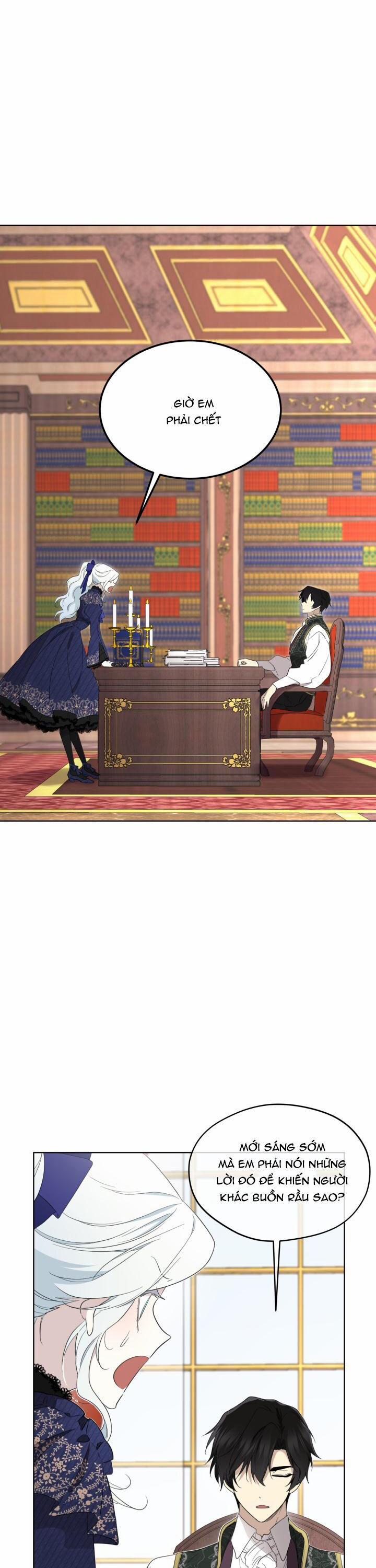 Tôi Là Mẹ Kế Của Nam Chính 87 trang 5