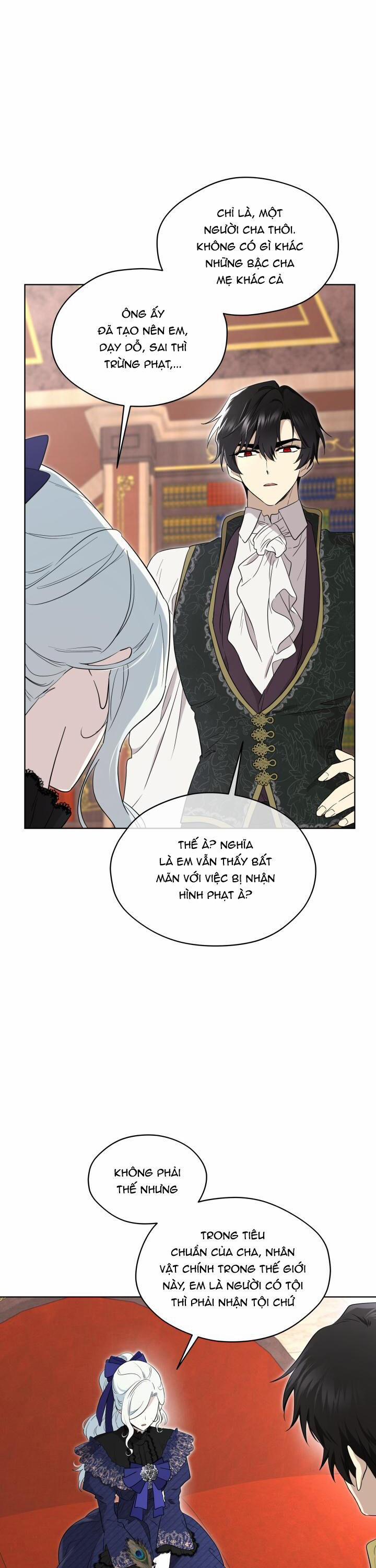 Tôi Là Mẹ Kế Của Nam Chính 88 trang 19