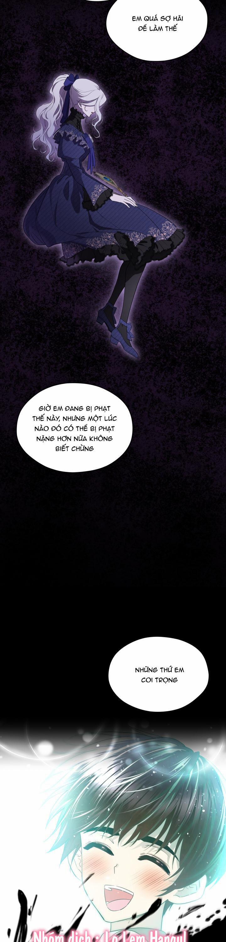 Tôi Là Mẹ Kế Của Nam Chính 88 trang 24