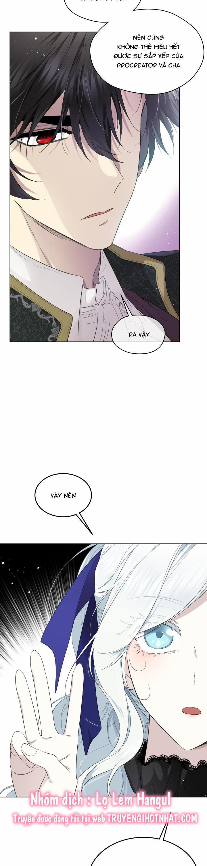 Tôi Là Mẹ Kế Của Nam Chính 88 trang 3