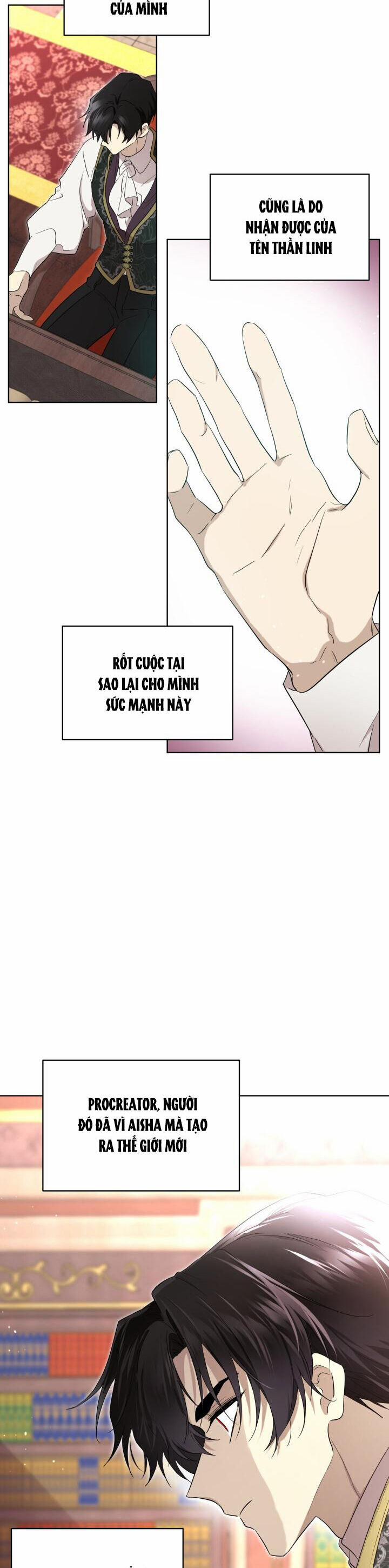 Tôi Là Mẹ Kế Của Nam Chính 88 trang 31