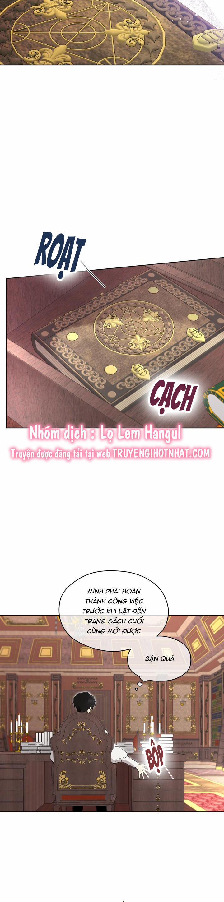 Tôi Là Mẹ Kế Của Nam Chính 88 trang 36