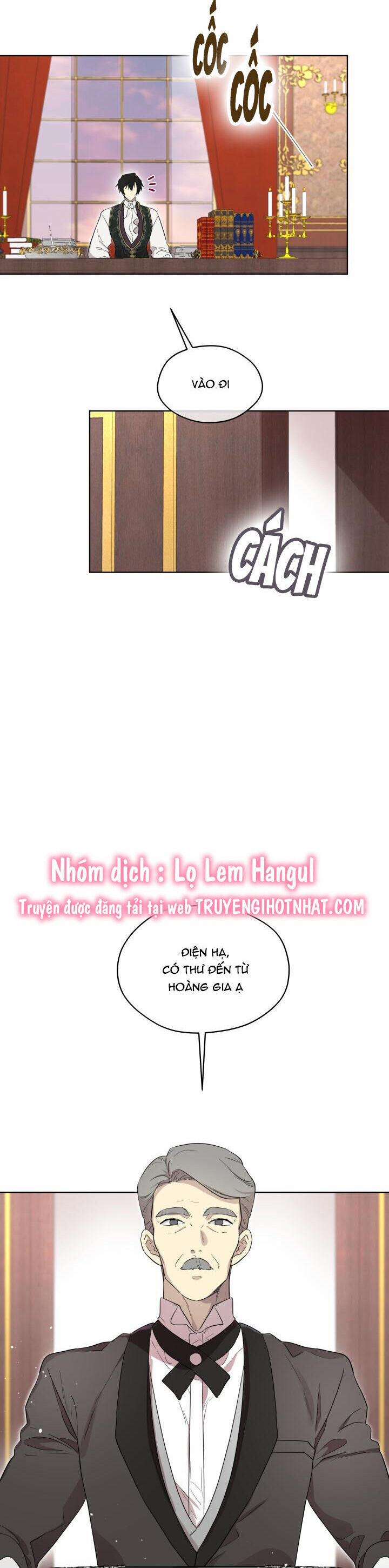 Tôi Là Mẹ Kế Của Nam Chính 88 trang 37