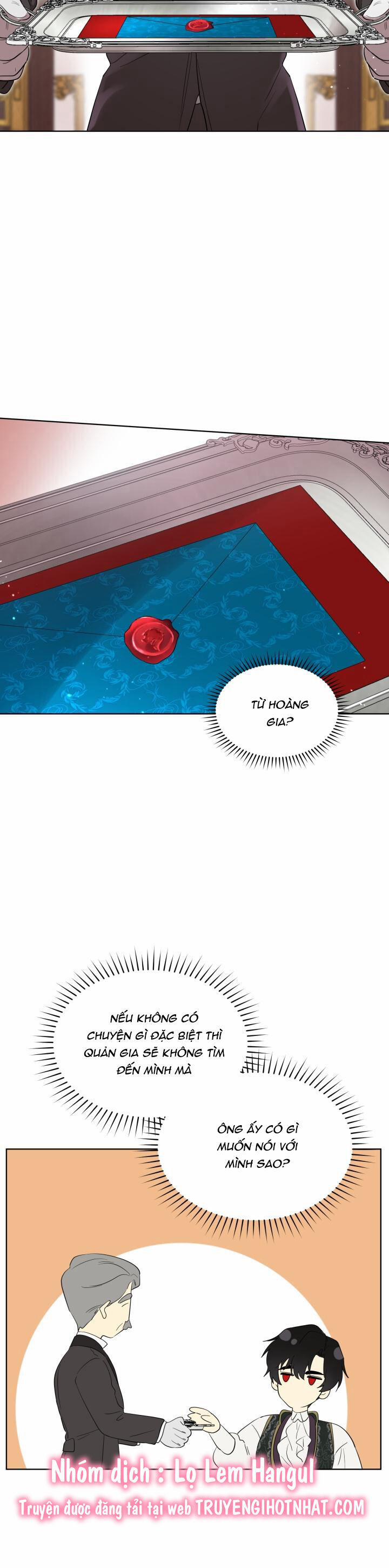 Tôi Là Mẹ Kế Của Nam Chính 88 trang 38