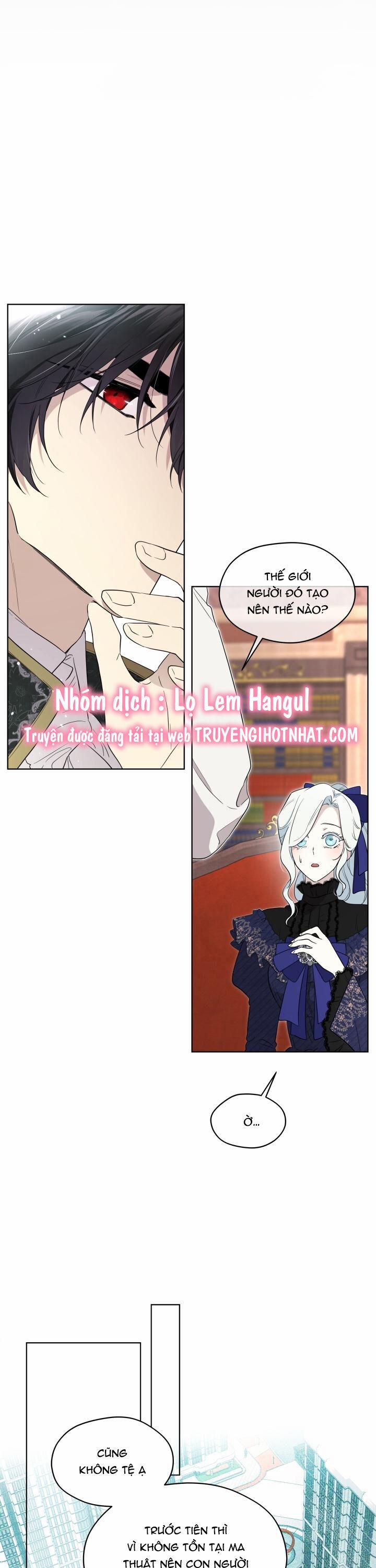 Tôi Là Mẹ Kế Của Nam Chính 88 trang 8