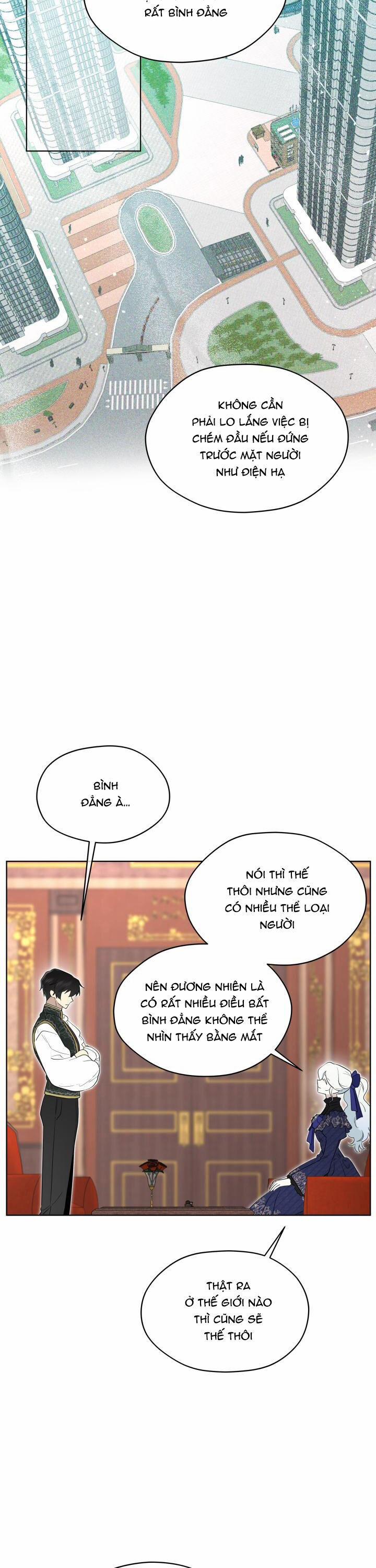 Tôi Là Mẹ Kế Của Nam Chính 88 trang 9