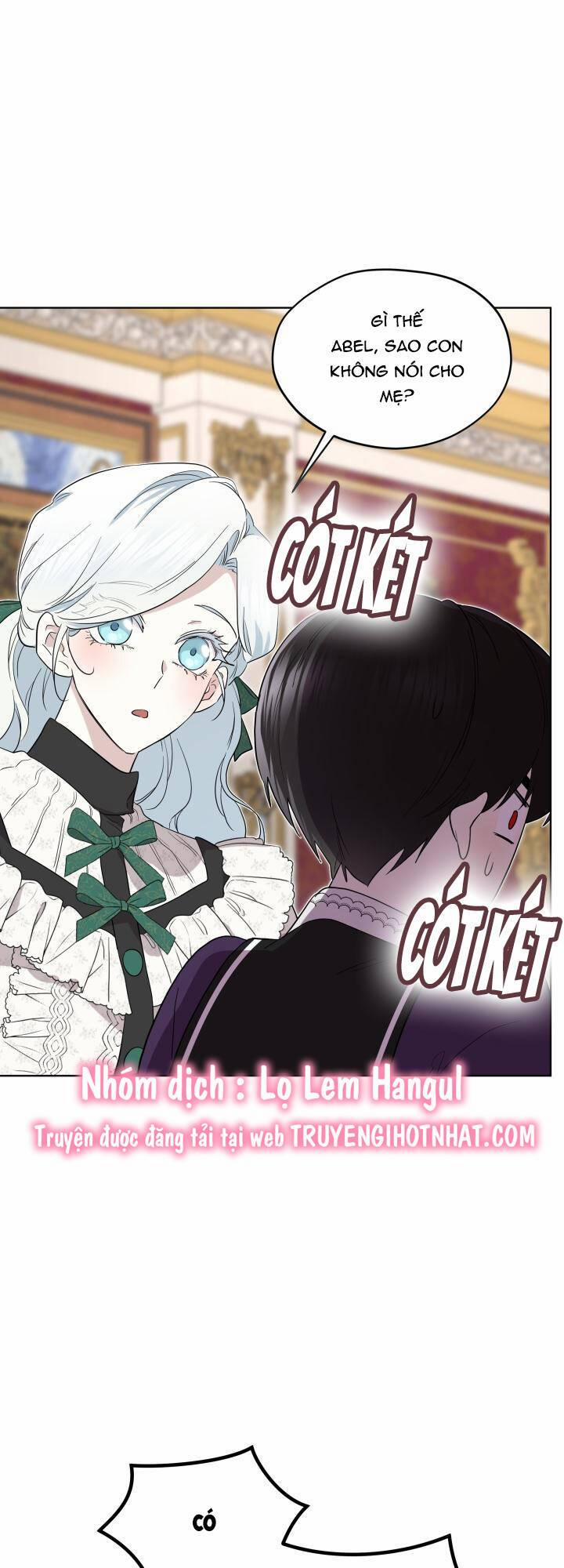 Tôi Là Mẹ Kế Của Nam Chính 89.1 trang 45