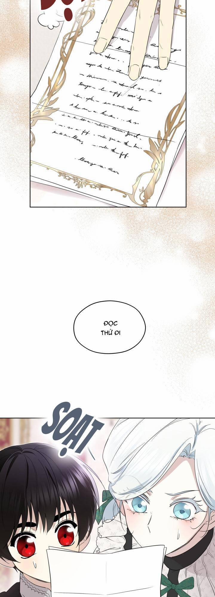 Tôi Là Mẹ Kế Của Nam Chính 89.1 trang 51