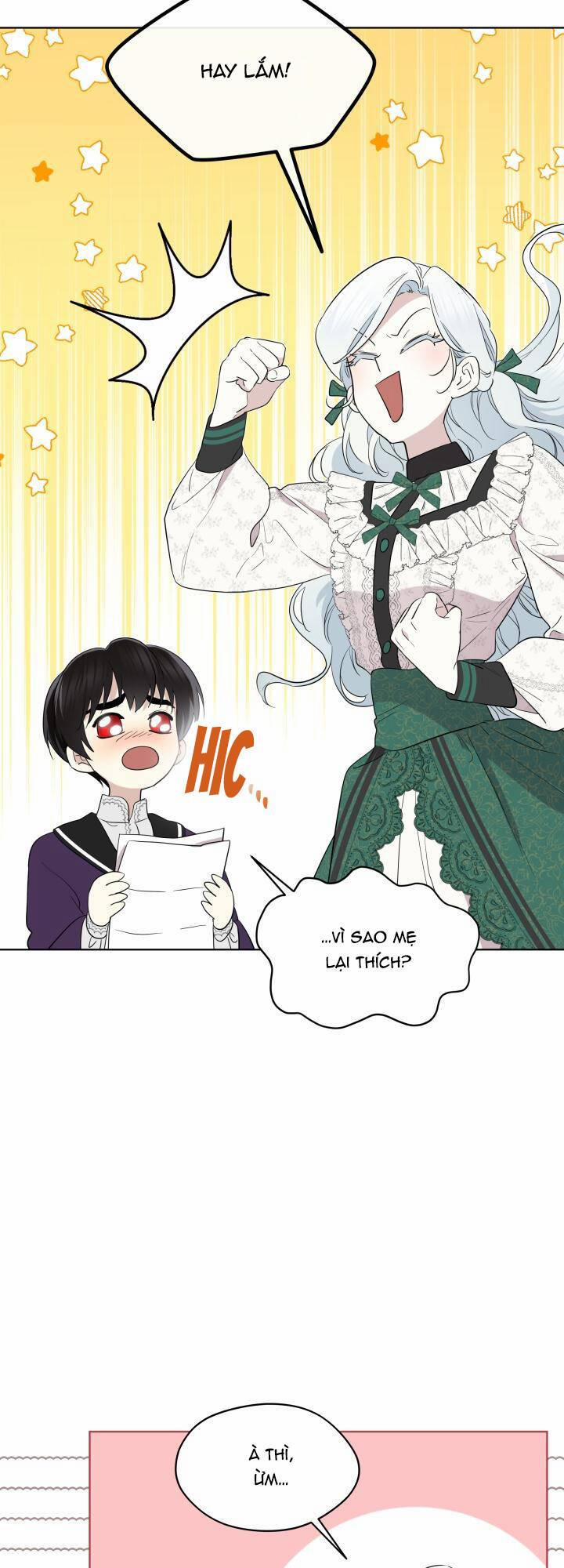 Tôi Là Mẹ Kế Của Nam Chính 89.1 trang 53