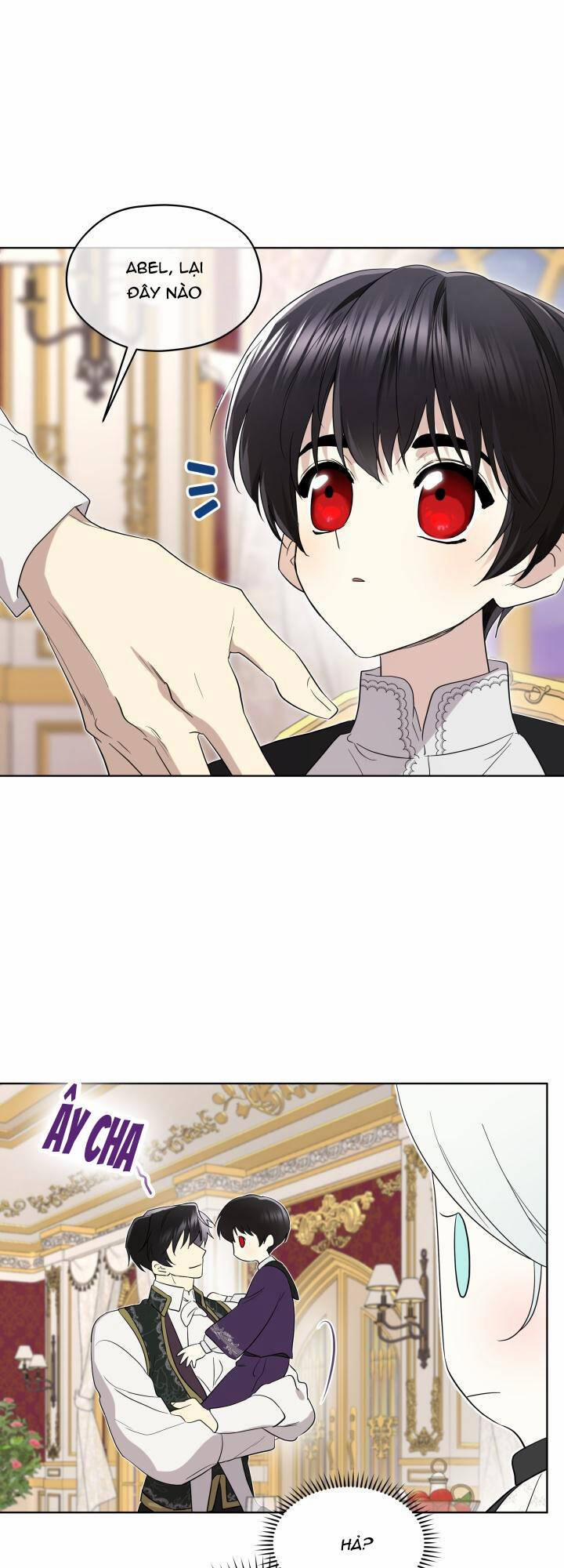 Tôi Là Mẹ Kế Của Nam Chính 89.1 trang 58