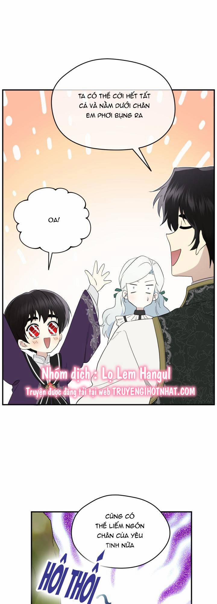 Tôi Là Mẹ Kế Của Nam Chính 90.1 trang 11