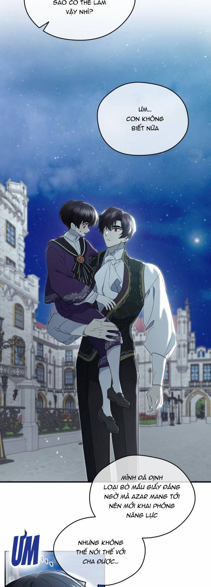 Tôi Là Mẹ Kế Của Nam Chính 90.1 trang 20