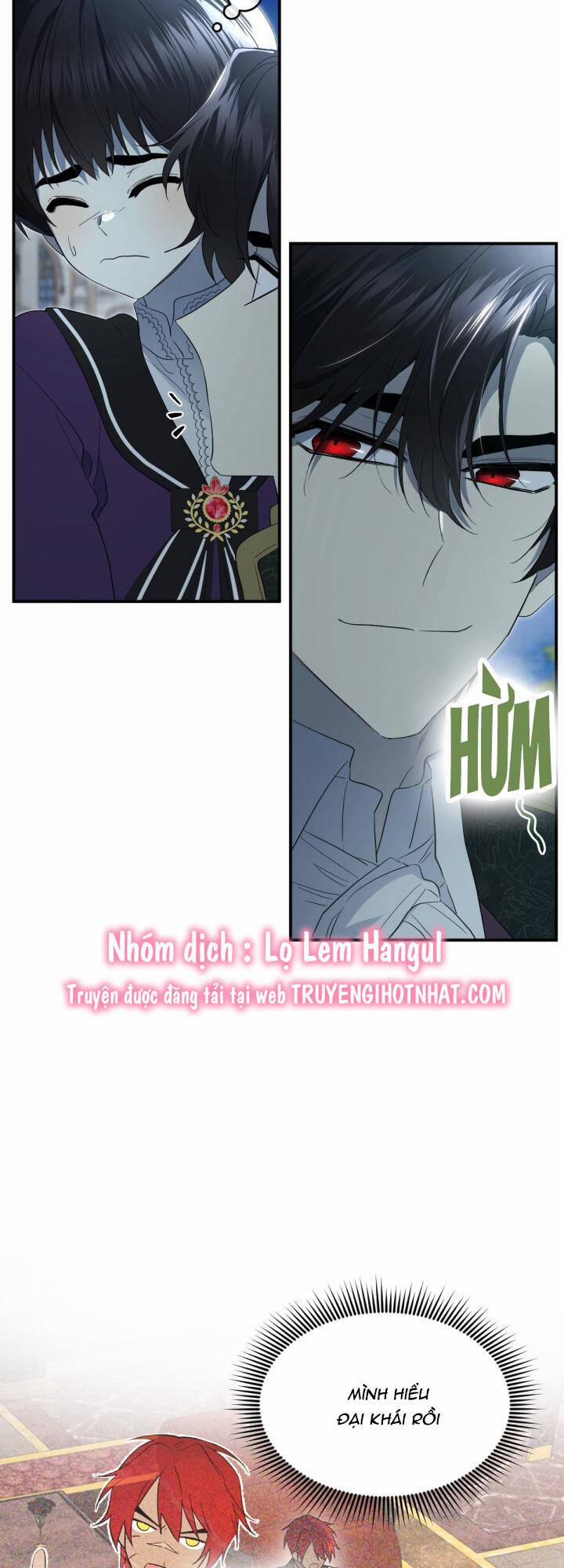 Tôi Là Mẹ Kế Của Nam Chính 90.1 trang 21