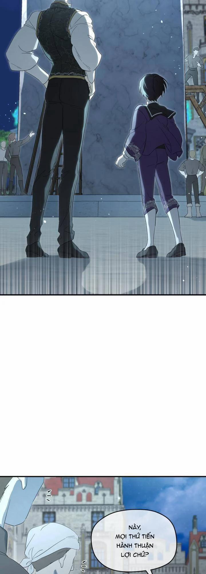 Tôi Là Mẹ Kế Của Nam Chính 90.1 trang 36