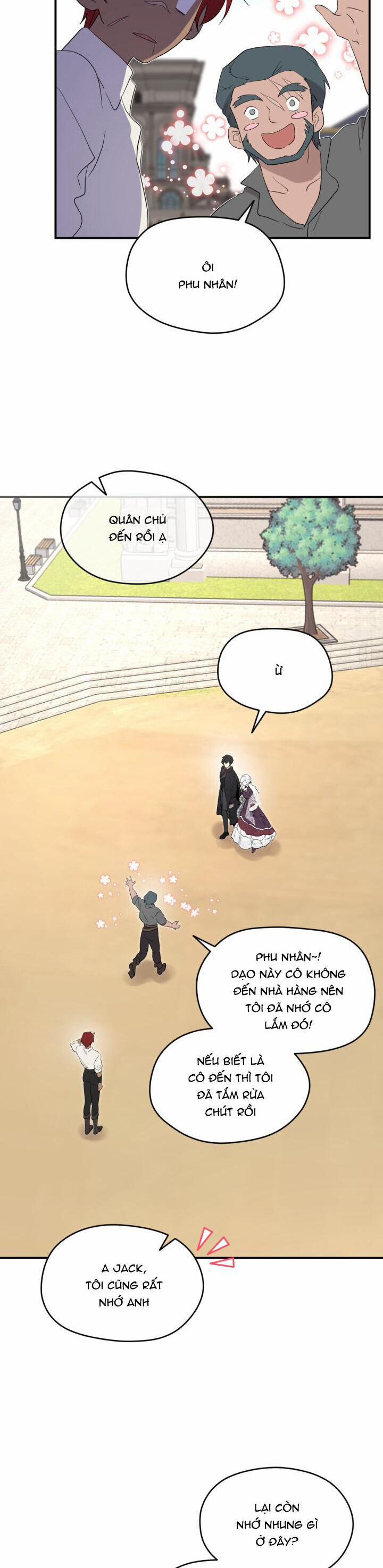 Tôi Là Mẹ Kế Của Nam Chính 90.2 trang 3