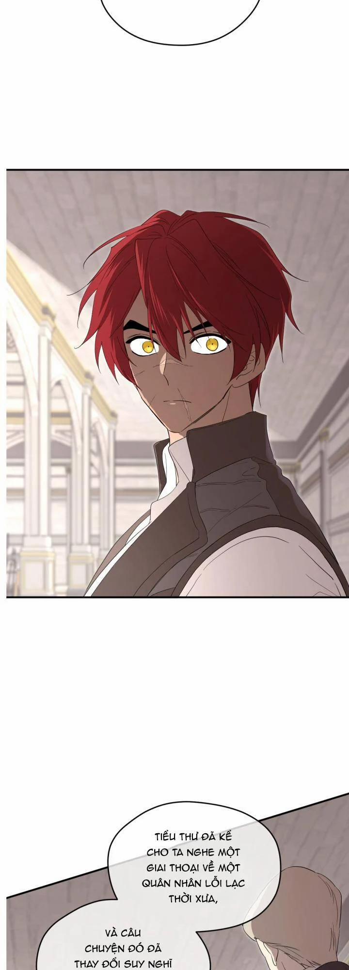 Tôi Là Mẹ Kế Của Nam Chính 91.1 trang 1