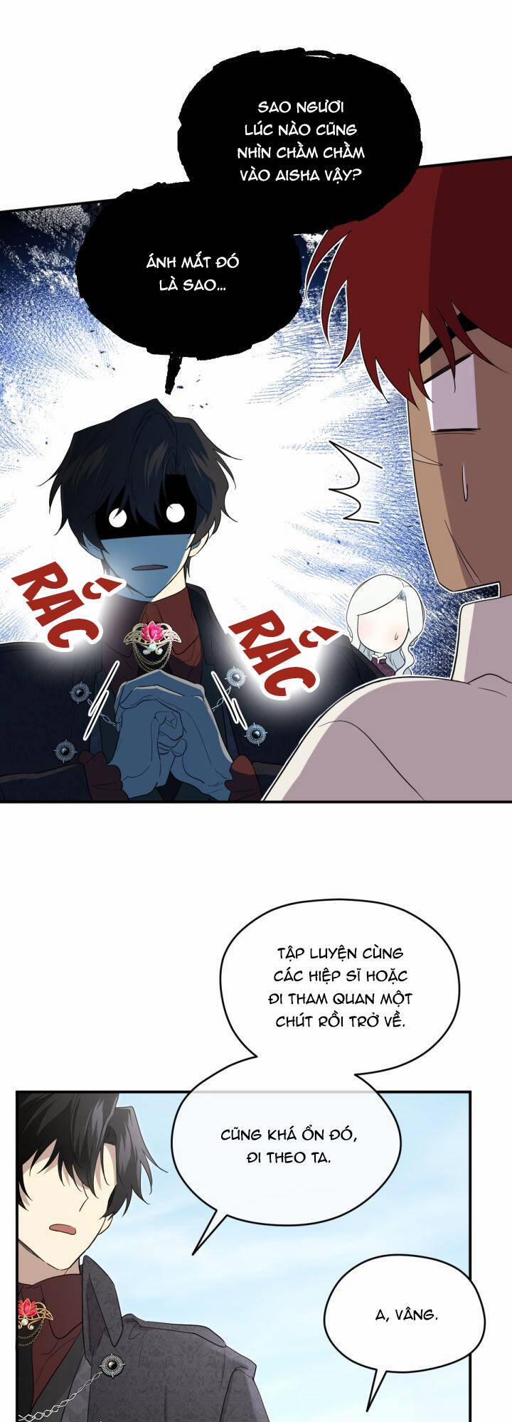 Tôi Là Mẹ Kế Của Nam Chính 91.1 trang 12