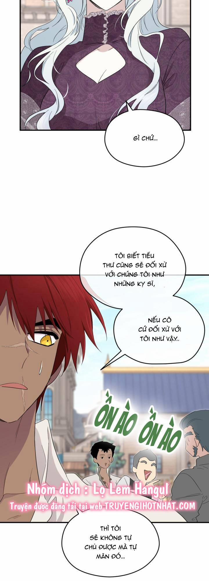 Tôi Là Mẹ Kế Của Nam Chính 91.1 trang 26