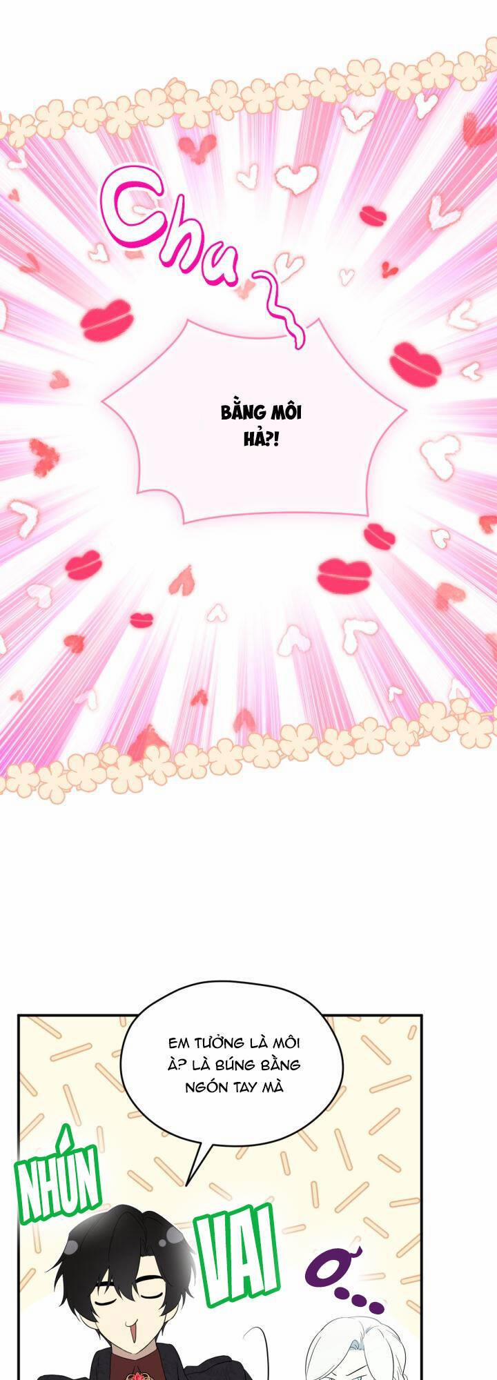 Tôi Là Mẹ Kế Của Nam Chính 92.1 trang 1