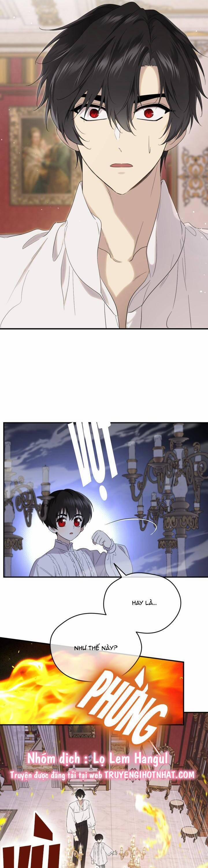 Tôi Là Mẹ Kế Của Nam Chính 93 trang 1