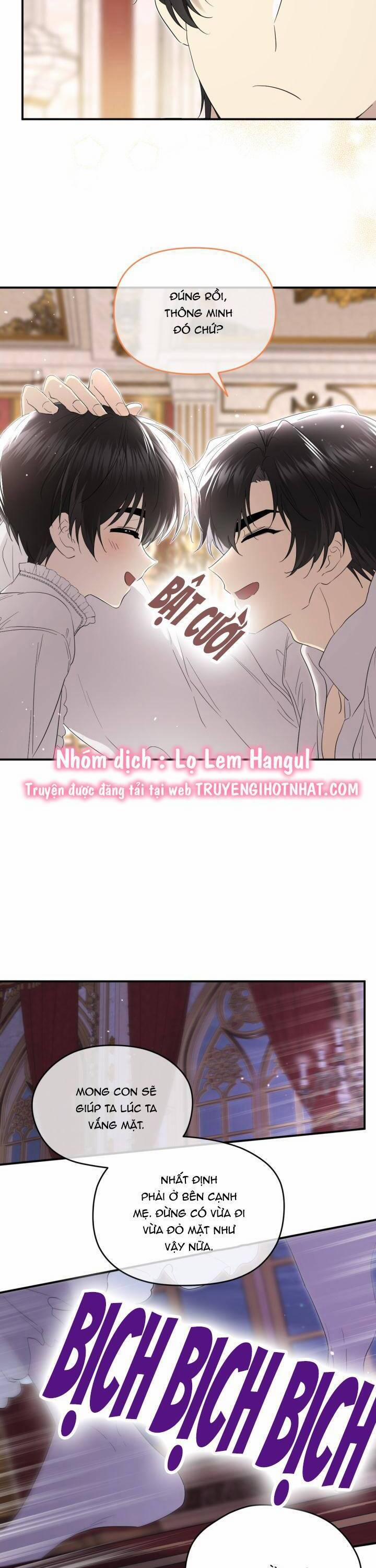 Tôi Là Mẹ Kế Của Nam Chính 93 trang 10