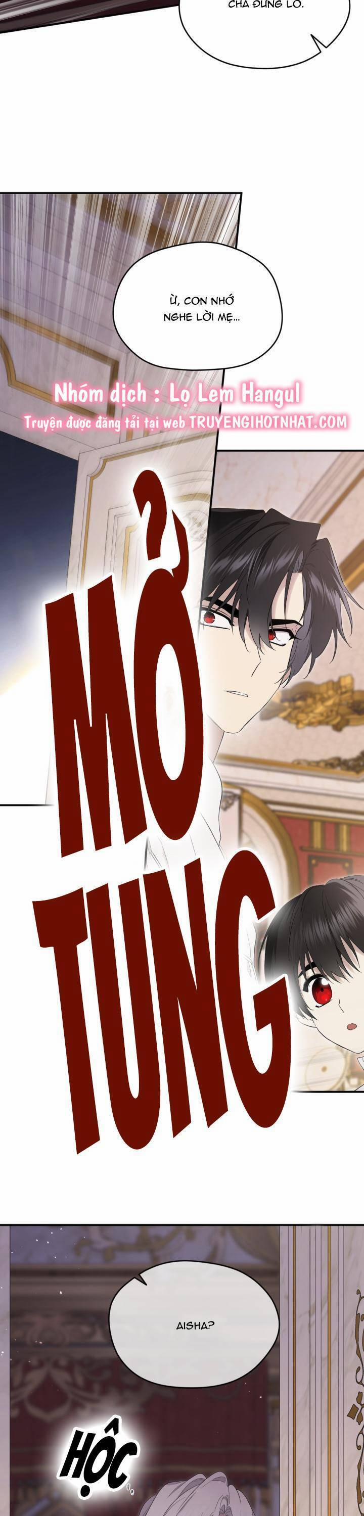 Tôi Là Mẹ Kế Của Nam Chính 93 trang 11