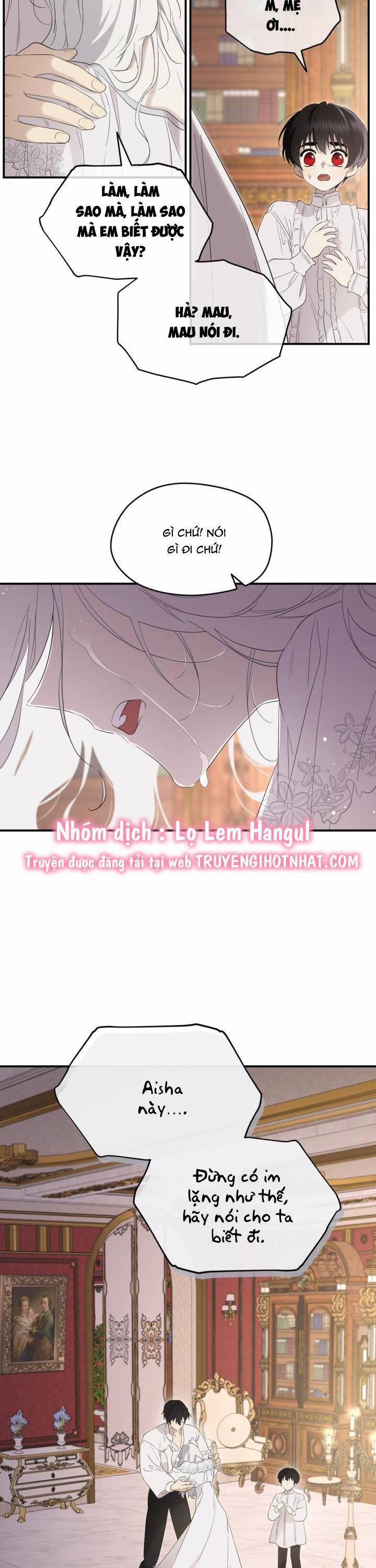 Tôi Là Mẹ Kế Của Nam Chính 93 trang 14