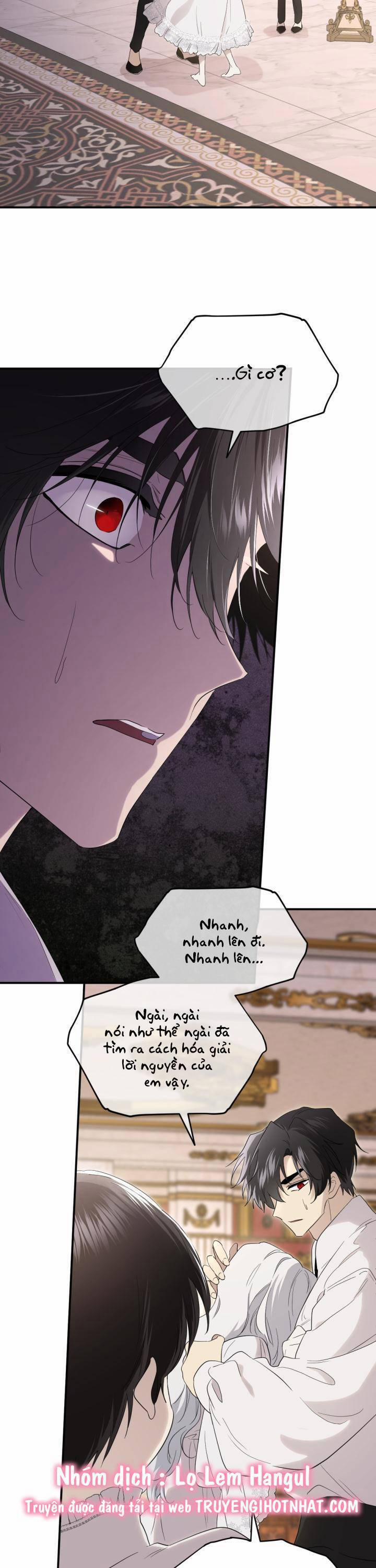 Tôi Là Mẹ Kế Của Nam Chính 93 trang 15