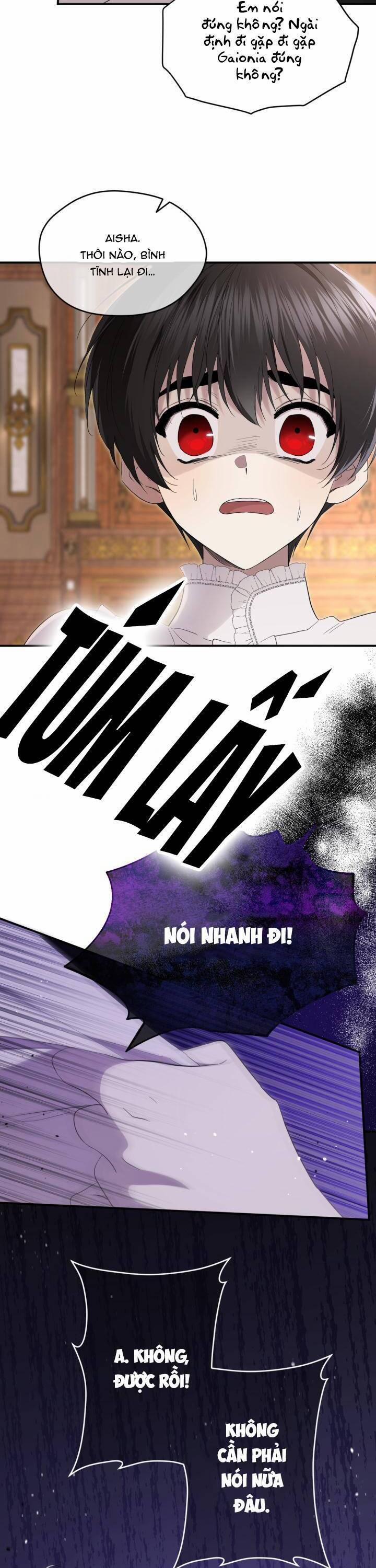 Tôi Là Mẹ Kế Của Nam Chính 93 trang 16