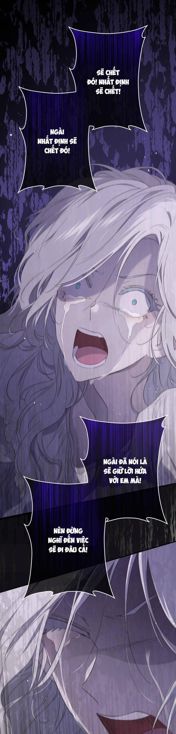 Tôi Là Mẹ Kế Của Nam Chính 93 trang 18