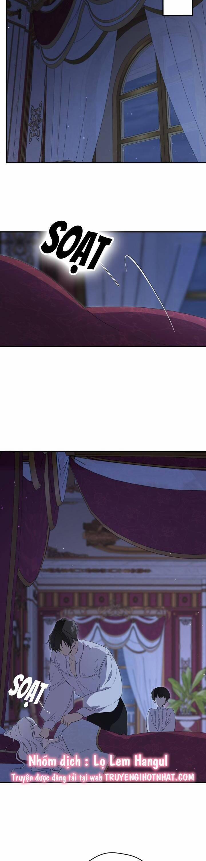 Tôi Là Mẹ Kế Của Nam Chính 93 trang 21