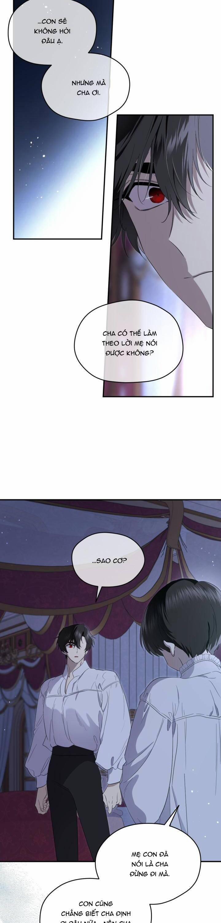 Tôi Là Mẹ Kế Của Nam Chính 93 trang 23