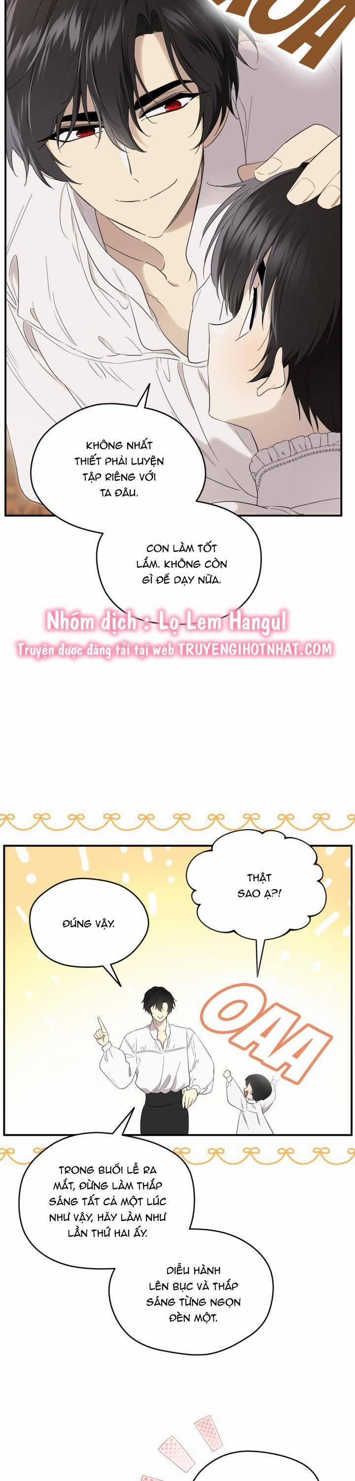 Tôi Là Mẹ Kế Của Nam Chính 93 trang 3