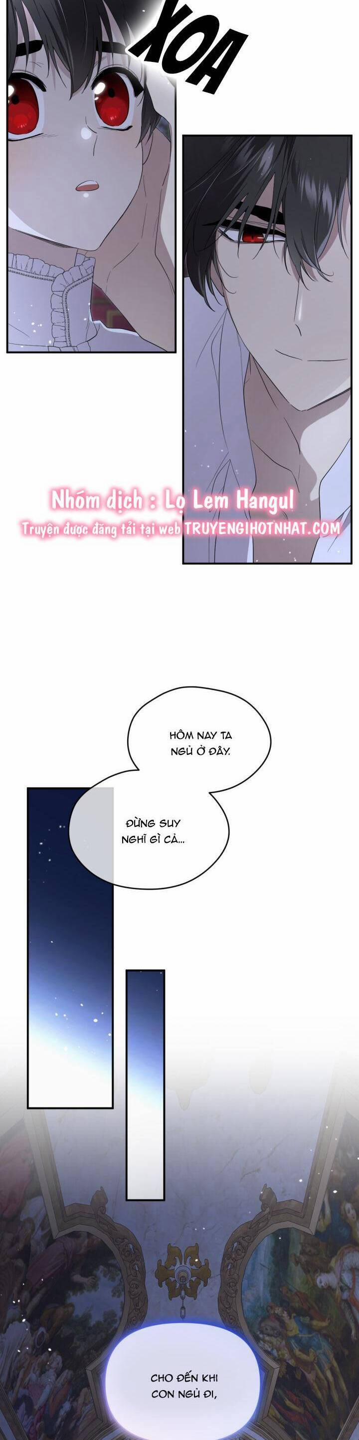 Tôi Là Mẹ Kế Của Nam Chính 93 trang 34