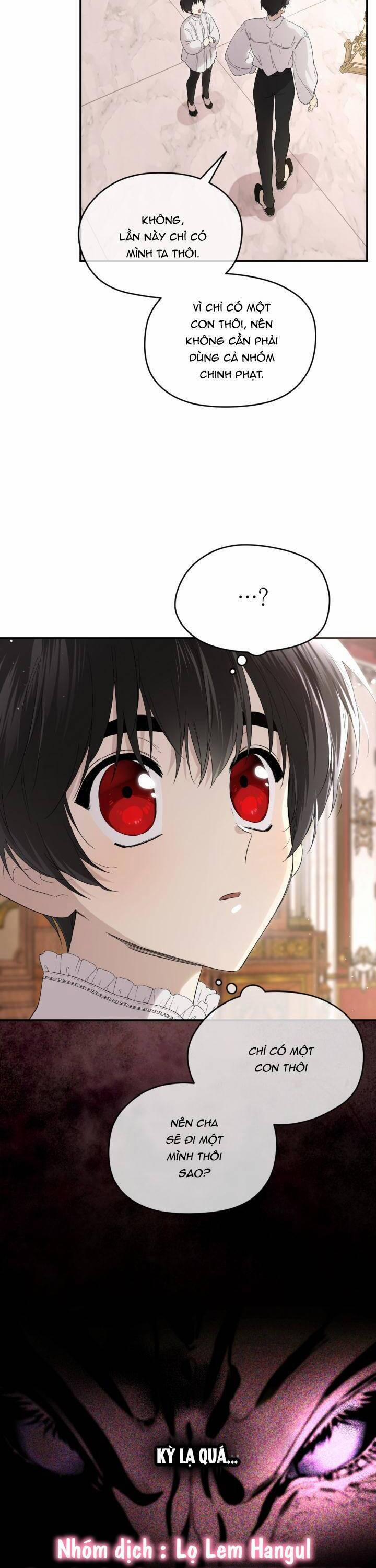 Tôi Là Mẹ Kế Của Nam Chính 93 trang 5