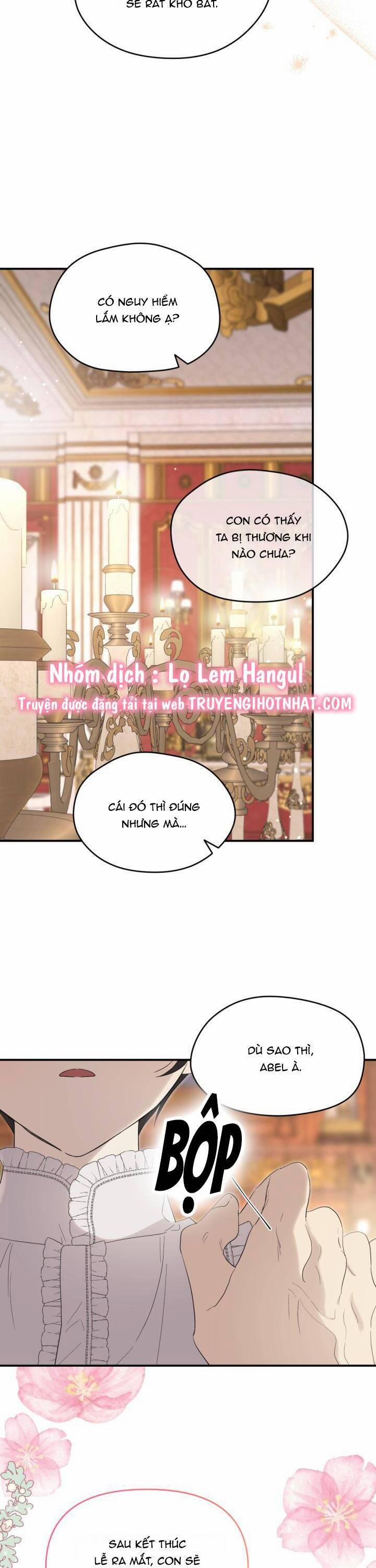 Tôi Là Mẹ Kế Của Nam Chính 93 trang 7