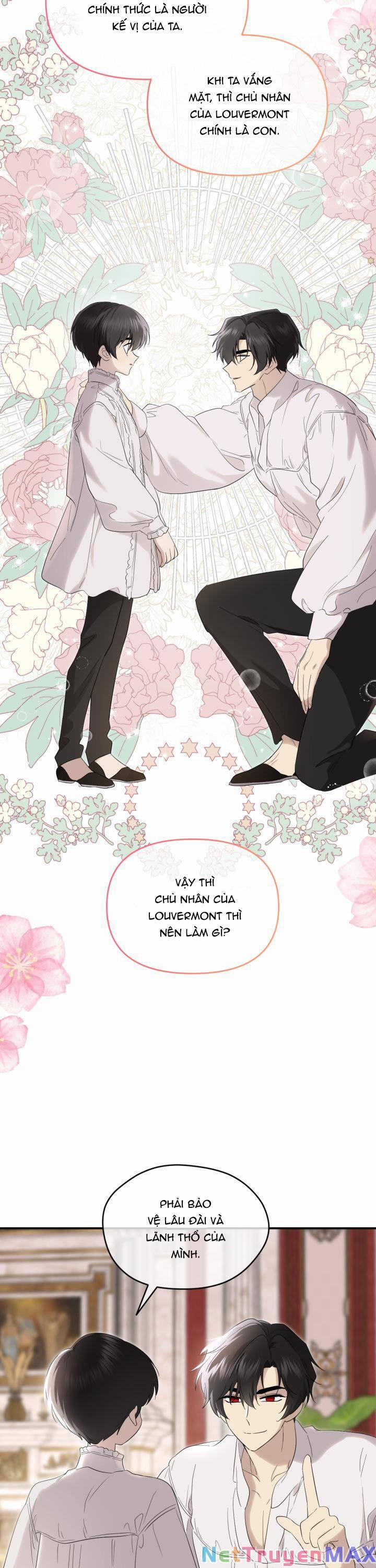 Tôi Là Mẹ Kế Của Nam Chính 93 trang 8