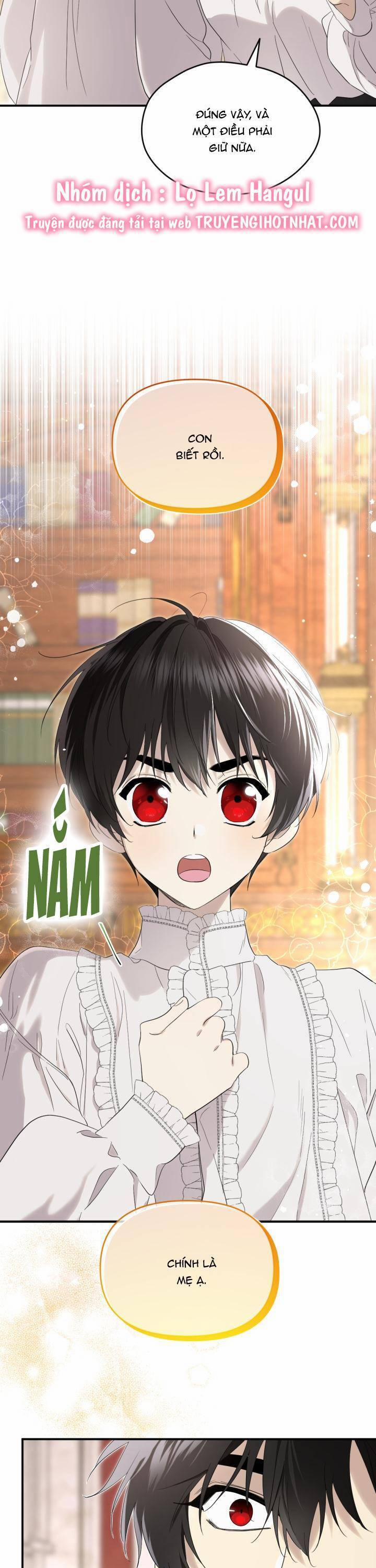 Tôi Là Mẹ Kế Của Nam Chính 93 trang 9