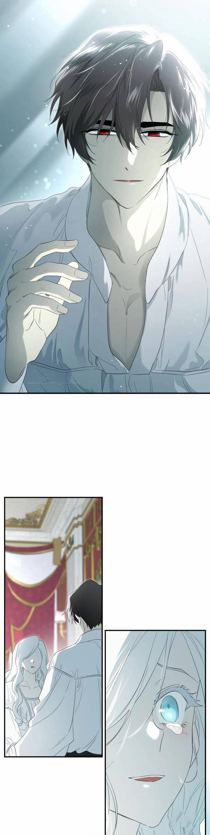 Tôi Là Mẹ Kế Của Nam Chính 94 trang 18