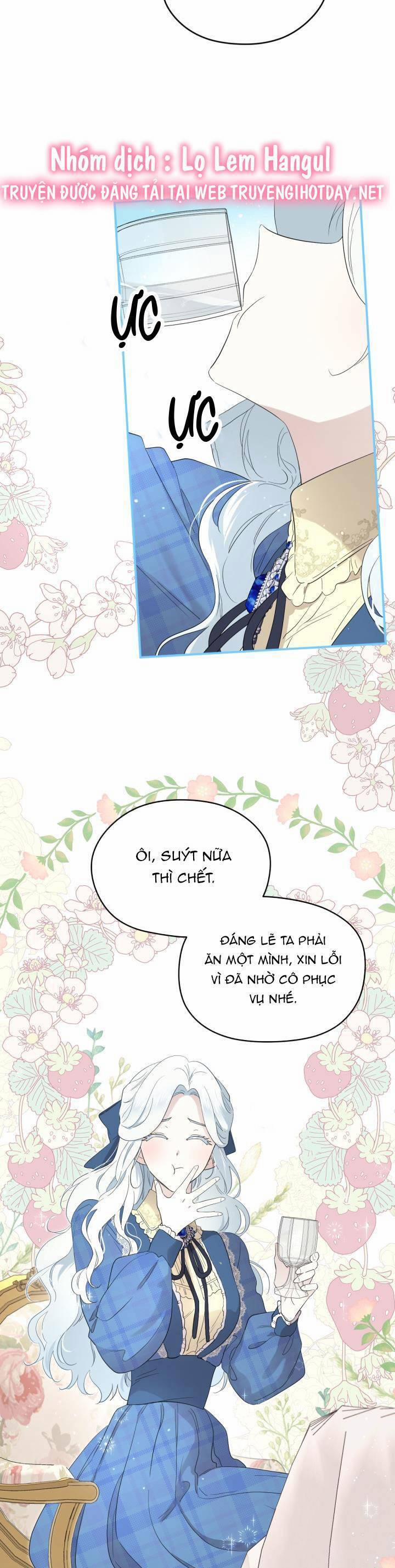 Tôi Là Mẹ Kế Của Nam Chính 94 trang 21