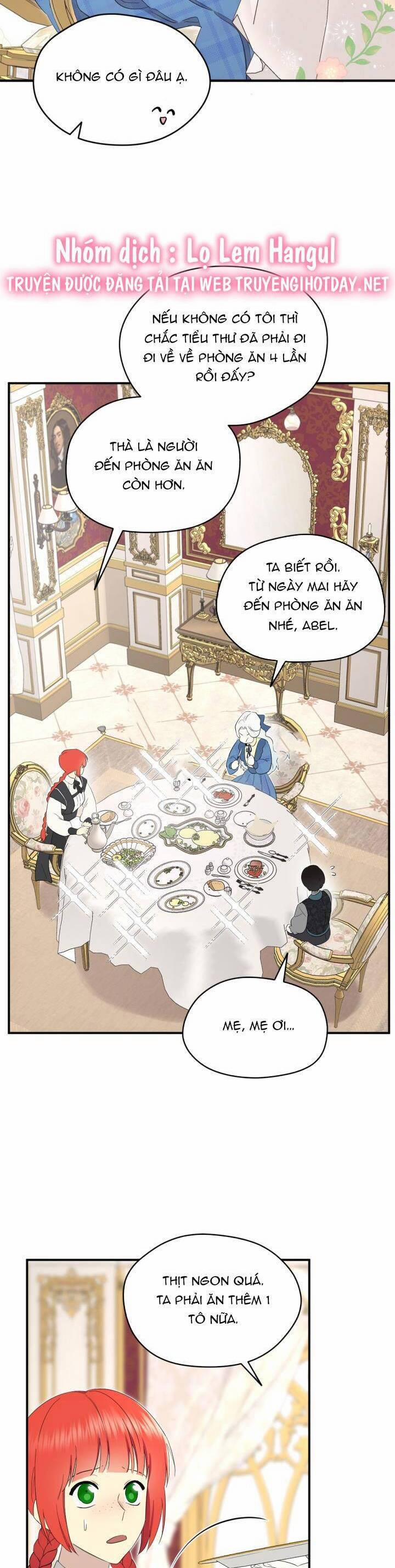 Tôi Là Mẹ Kế Của Nam Chính 94 trang 22