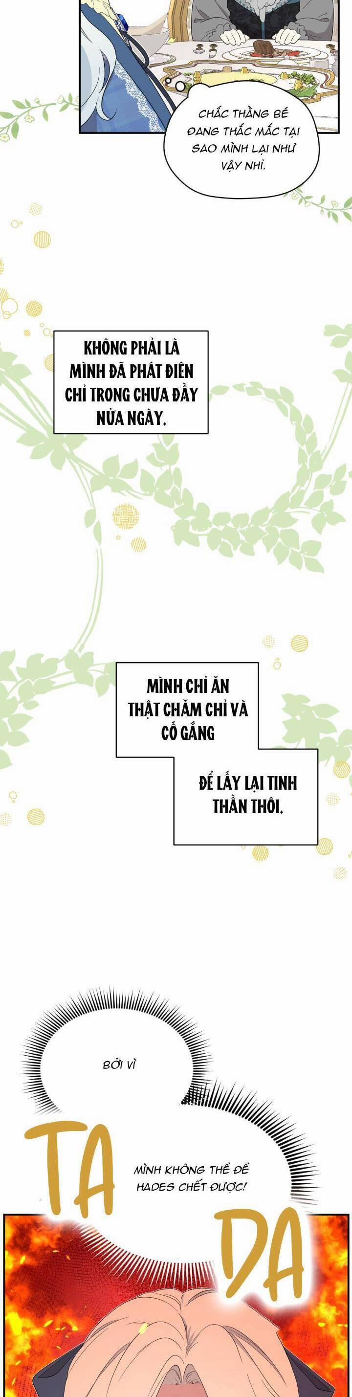 Tôi Là Mẹ Kế Của Nam Chính 94 trang 25