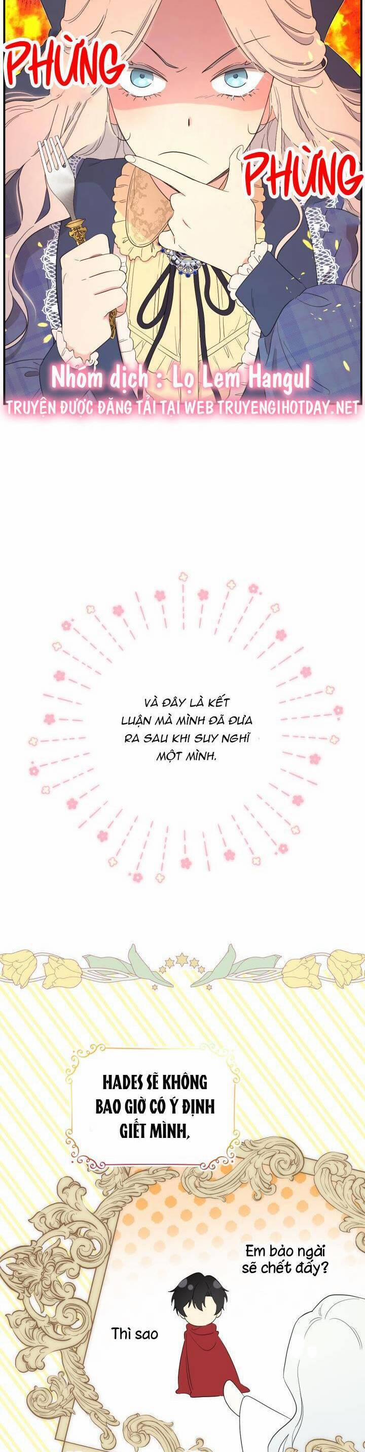 Tôi Là Mẹ Kế Của Nam Chính 94 trang 26