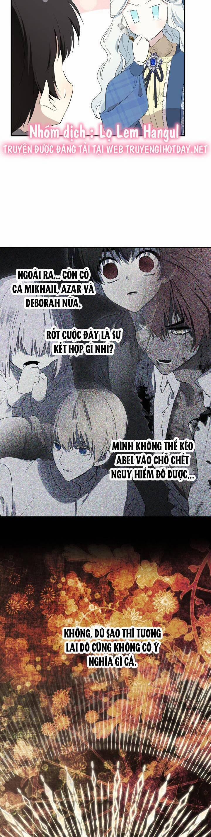 Tôi Là Mẹ Kế Của Nam Chính 94 trang 30