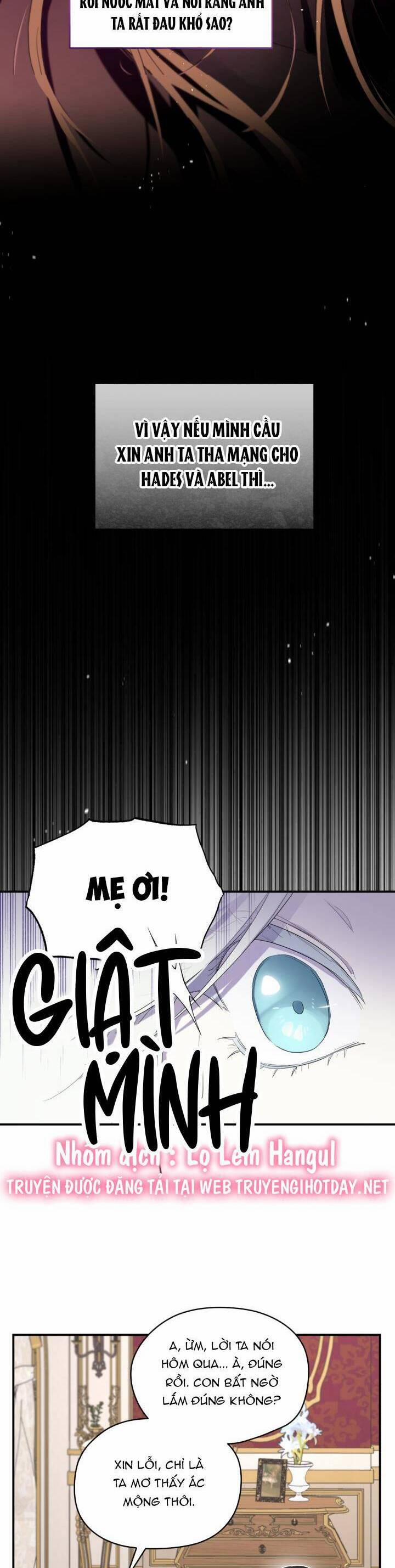 Tôi Là Mẹ Kế Của Nam Chính 94 trang 32