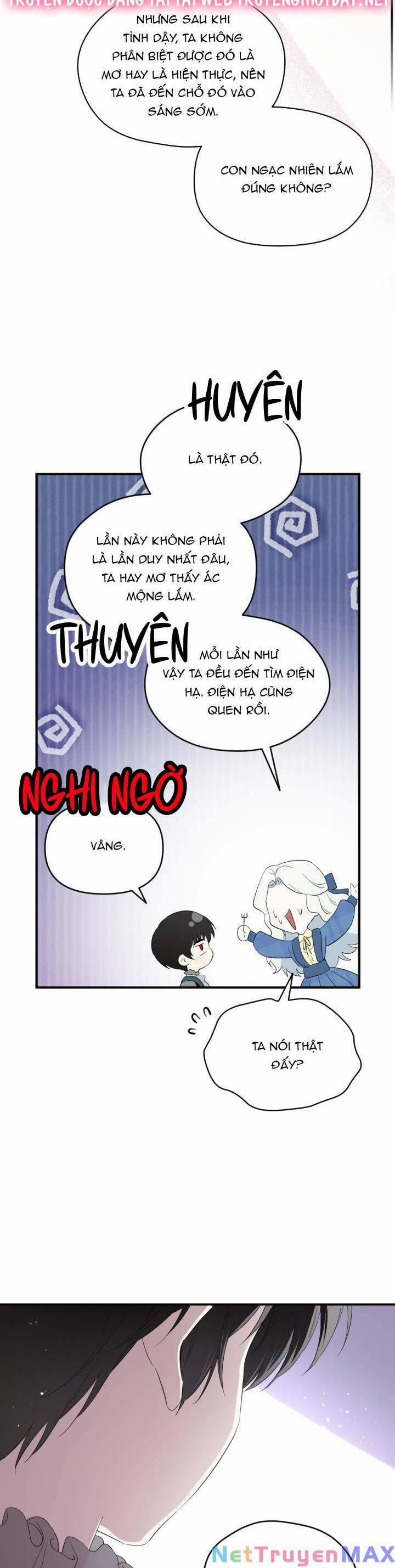 Tôi Là Mẹ Kế Của Nam Chính 94 trang 34